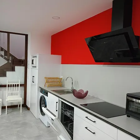 Appartement Duplex Llume - Grupo Sanin Lumbrales