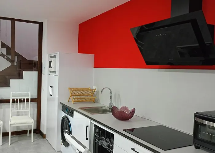 Appartement Duplex Llume - Grupo Sanin Lumbrales